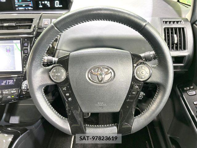 Toyota PRIUS ALPHA 2016-05 8075211-10