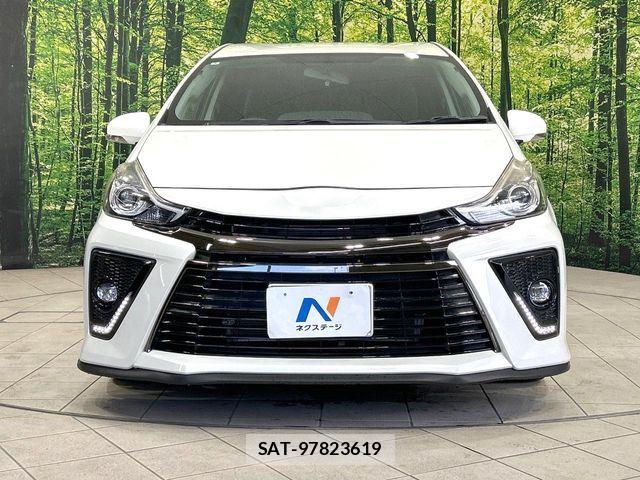 Toyota PRIUS ALPHA 2016-05 8075211-13
