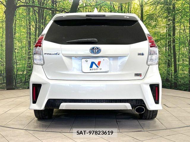 Toyota PRIUS ALPHA 2016-05 8075211-14