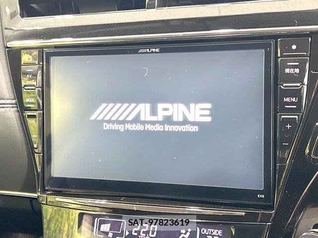 Toyota PRIUS ALPHA 2016-05 8075211-1