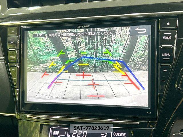 Toyota PRIUS ALPHA 2016-05 8075211-2