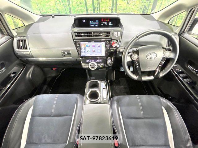 Toyota PRIUS ALPHA 2016-05 8075211-6