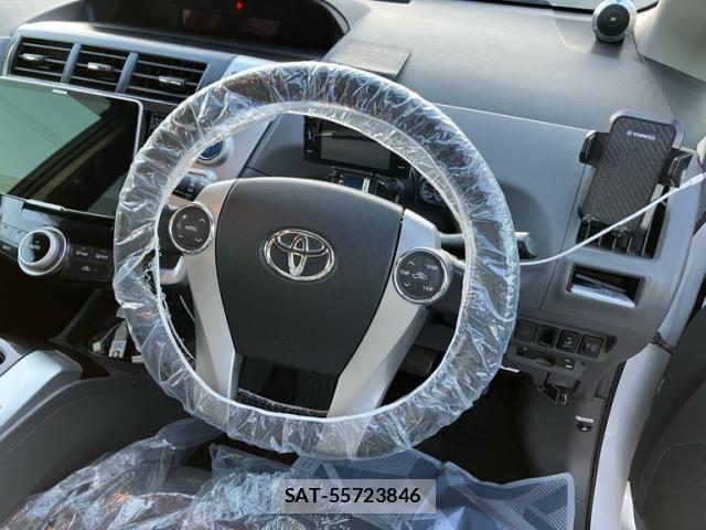 Toyota PRIUS ALPHA 2013-03 8075217-14