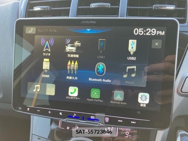 Toyota PRIUS ALPHA 2013-03 8075217-18