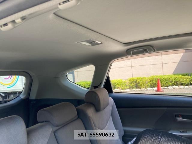 Toyota PRIUS ALPHA 2014-09 8075214-9