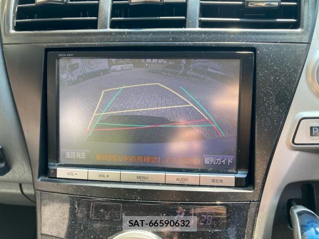 Toyota PRIUS ALPHA 2014-09 8075214-13