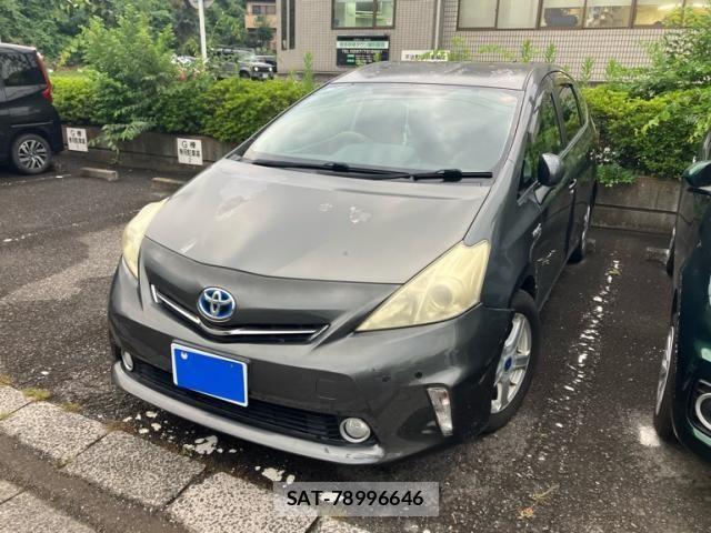 Toyota PRIUS ALPHA 2012-01 8075228-0
