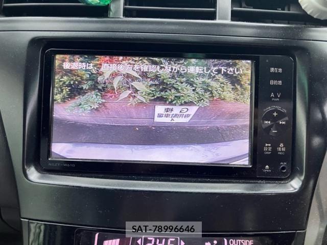 Toyota PRIUS ALPHA 2012-01 8075228-18