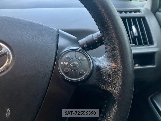 Toyota PRIUS ALPHA 2013-10 8075227-13