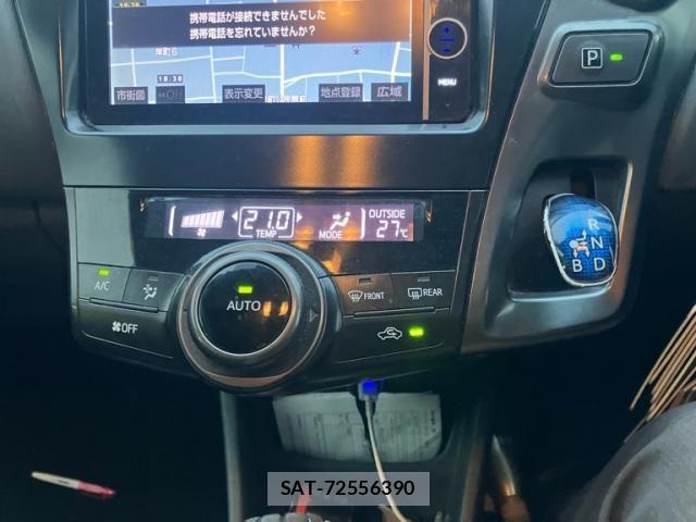Toyota PRIUS ALPHA 2013-10 8075227-18