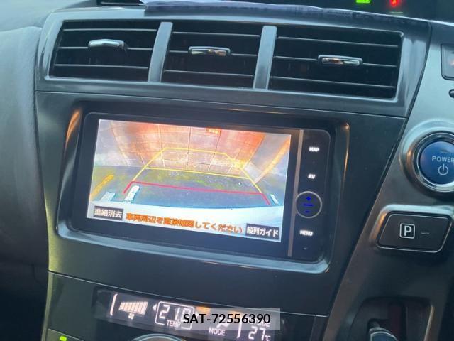 Toyota PRIUS ALPHA 2013-10 8075227-20