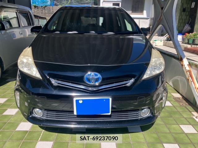 Toyota PRIUS ALPHA 2014-03 8075224-0