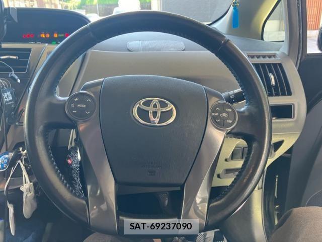 Toyota PRIUS ALPHA 2014-03 8075224-14