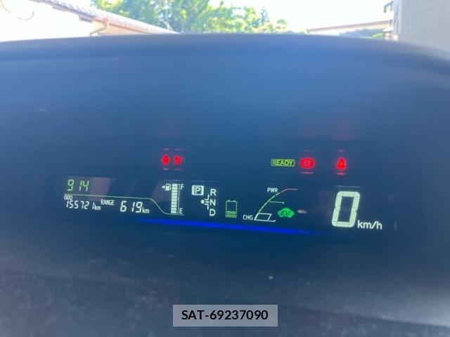 Toyota PRIUS ALPHA 2014-03 8075224-15