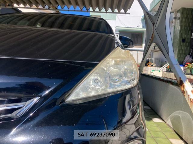 Toyota PRIUS ALPHA 2014-03 8075224-2