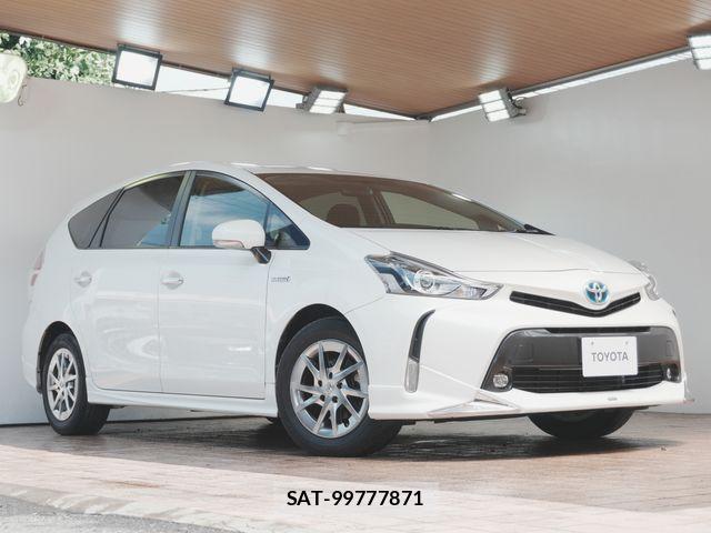 Toyota PRIUS ALPHA 2016-09 8075215-0