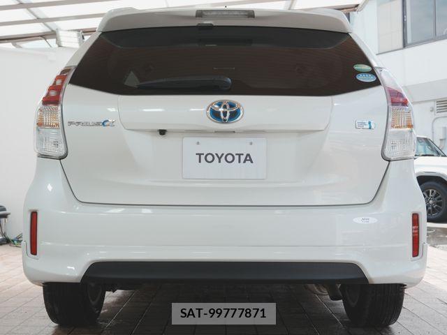 Toyota PRIUS ALPHA 2016-09 8075215-9