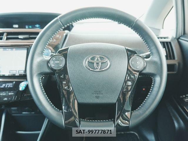 Toyota PRIUS ALPHA 2016-09 8075215-12