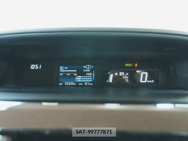 Toyota PRIUS ALPHA 2016-09 8075215-13