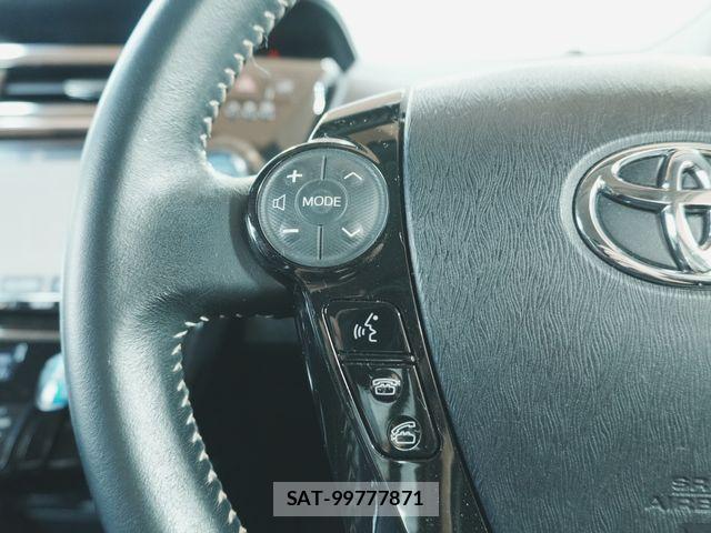 Toyota PRIUS ALPHA 2016-09 8075215-14
