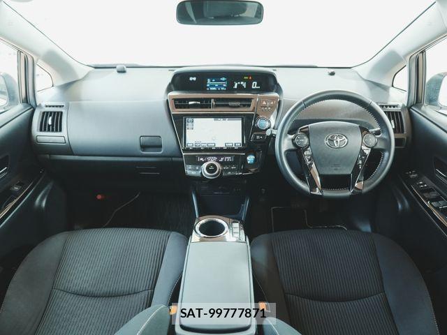 Toyota PRIUS ALPHA 2016-09 8075215-1