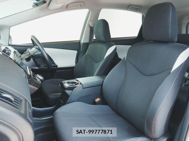 Toyota PRIUS ALPHA 2016-09 8075215-21