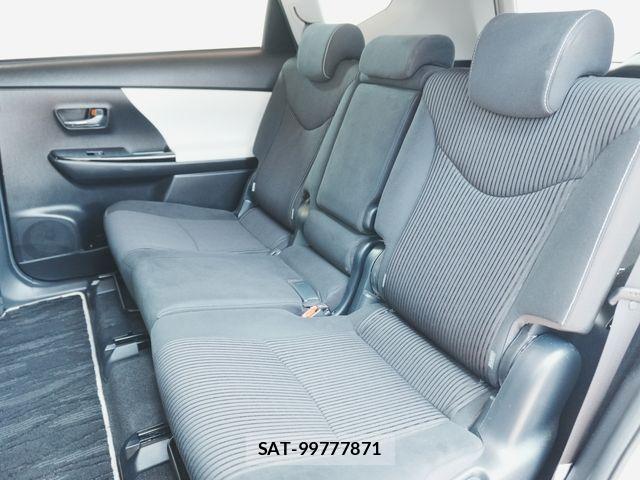 Toyota PRIUS ALPHA 2016-09 8075215-23