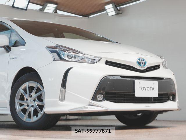 Toyota PRIUS ALPHA 2016-09 8075215-24