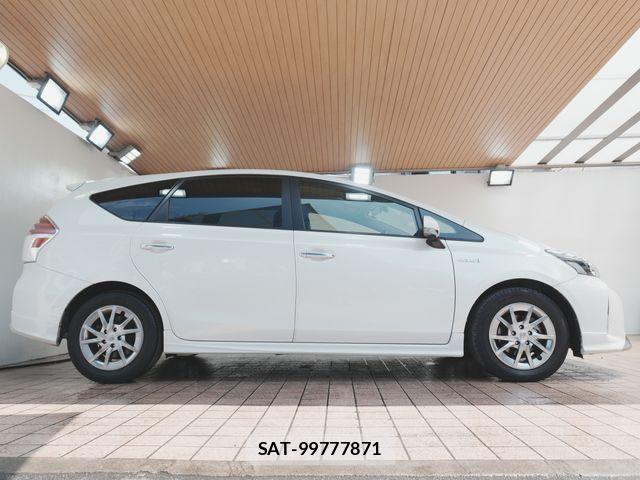 Toyota PRIUS ALPHA 2016-09 8075215-25