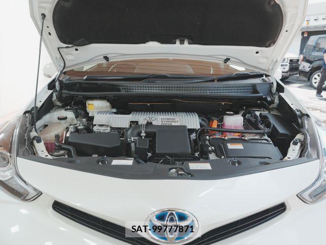 Toyota PRIUS ALPHA 2016-09 8075215-27