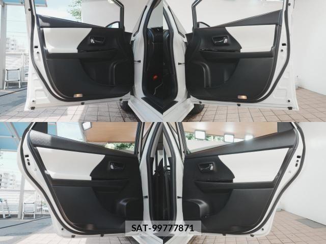 Toyota PRIUS ALPHA 2016-09 8075215-4