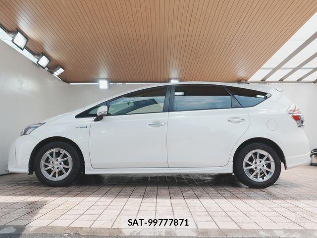 Toyota PRIUS ALPHA 2016-09 8075215-7
