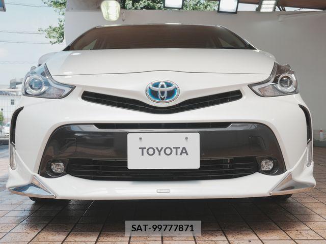 Toyota PRIUS ALPHA 2016-09 8075215-8