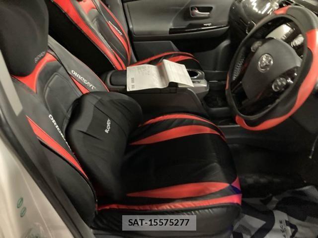 Toyota PRIUS ALPHA 2013-11 8075225-15