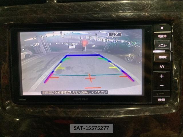 Toyota PRIUS ALPHA 2013-11 8075225-20