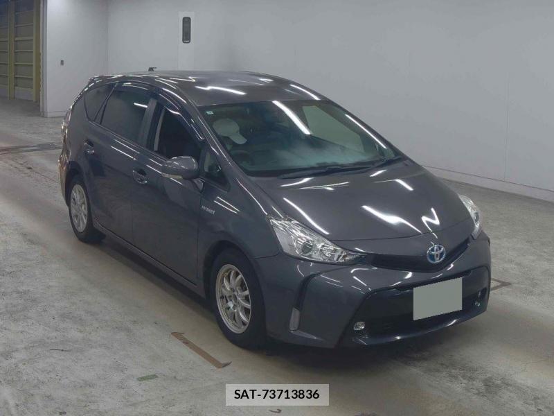 Toyota PRIUS ALPHA 2016-01 8083210-0