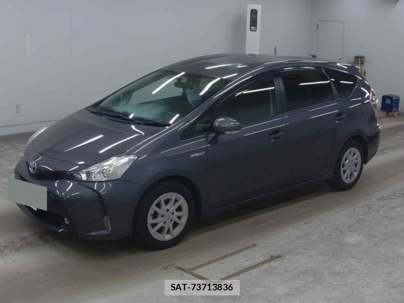Toyota PRIUS ALPHA 2016-01 8083210-3