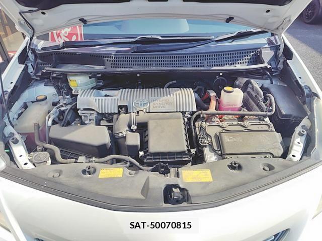 Toyota PRIUS ALPHA 2013-09 8101385-16