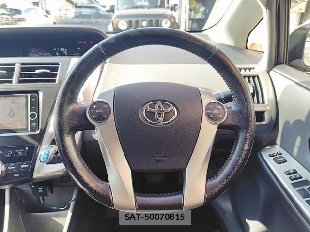 Toyota PRIUS ALPHA 2013-09 8101385-19