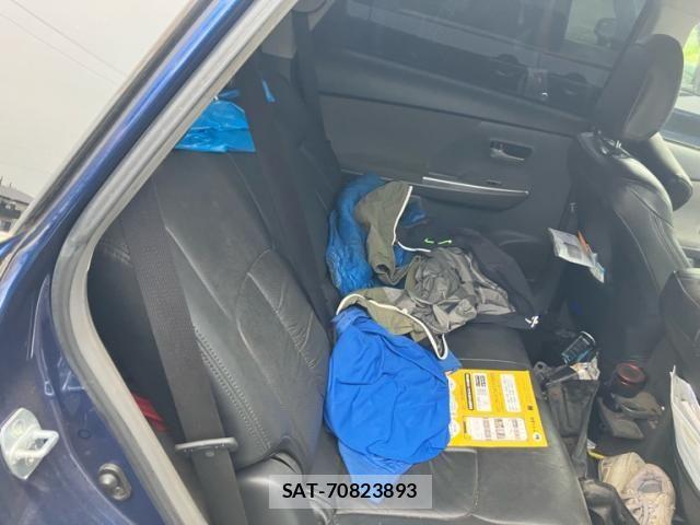 Toyota PRIUS ALPHA 2011-11 8101397-11
