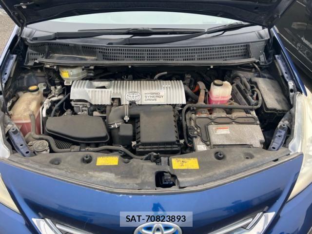 Toyota PRIUS ALPHA 2011-11 8101397-20