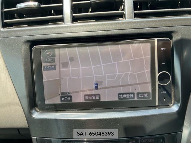 Toyota PRIUS ALPHA 2014-03 8101395-14
