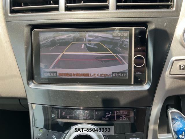 Toyota PRIUS ALPHA 2014-03 8101395-15