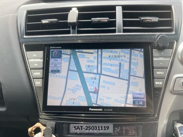 Toyota PRIUS ALPHA 2015-02 8101376-20