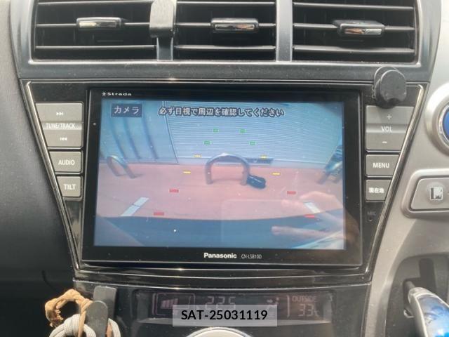 Toyota PRIUS ALPHA 2015-02 8101376-21