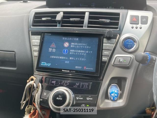 Toyota PRIUS ALPHA 2015-02 8101376-23