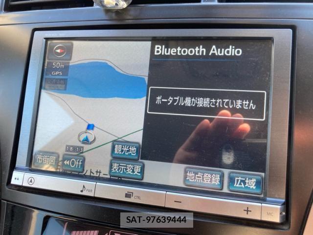 Toyota PRIUS ALPHA 2012-10 8101405-16