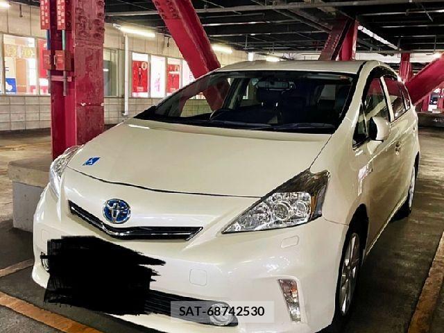 Toyota PRIUS ALPHA 2014-05 8101378-0