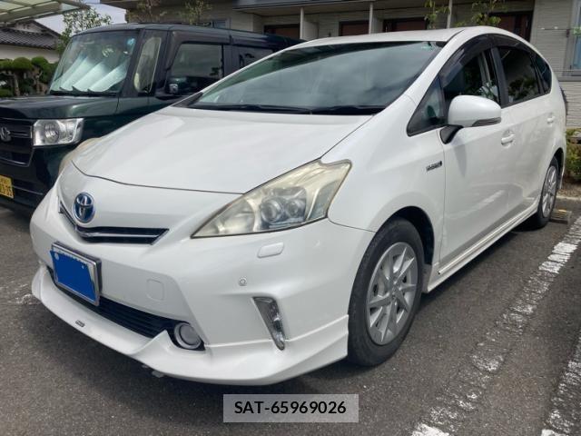 Toyota PRIUS ALPHA 2011-09 8101375-0