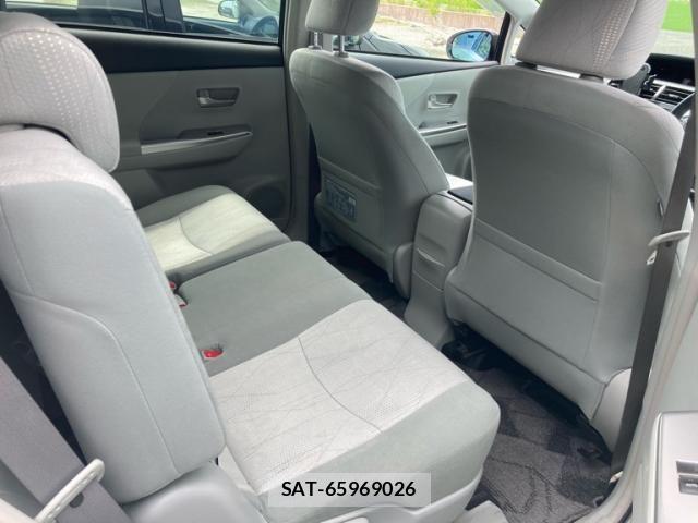 Toyota PRIUS ALPHA 2011-09 8101375-10
